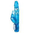 7 INCH TWIN TURBO SILICONE RABBIT WITH 2 DIRECTIONS OF ROTATION 7 INCH TWIN TURBO SILICONE RABBIT WITH 2 DIRECTIONS OF ROTATION