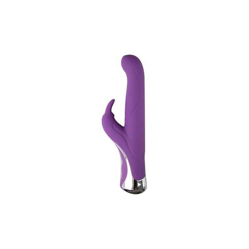 10 Functions rabbit Vibrator With Clit Stimulator