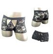 Underwear Male Boxers Lace Comfortable Backless Pants Mens Underwear Mens Boxer Ropa Interior Hombre
