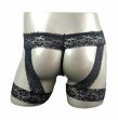 Gay Underwear Male Boxers Lace Comfortable Backless Pants Mens Underwear Mens Boxer Ropa Interior Ho