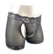 Sexy Underwear Male Boxers Lace Comfortable Backless Pants Mens Underwear Mens Boxer Ropa Interior H
