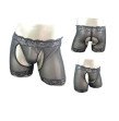 Sexy Underwear Male Boxers Lace Comfortable Backless Pants Mens Underwear Mens Boxer Ropa Interior H
