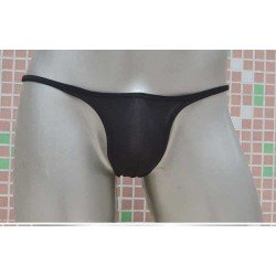 Sexy Gay Underwear Mens Briefs Hollow Back Backless Brief Male Panties Lingerie Sissy Underwears Cueca Calzoncillos Comforta