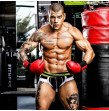 ORLVS Brand Underwear Men Male Sexy Briefs Cotton Fabric Hollow Design Men Underwear Briefs Men Unde
