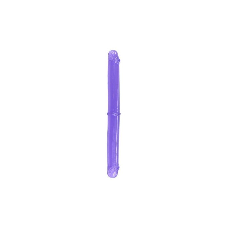 Twinzer Double Dong purple