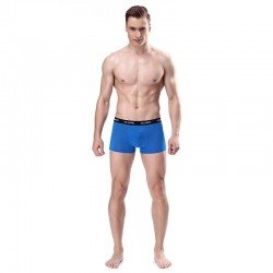 Sexy Men Boxer Soft Breathable Underwear Male Comfortable Solid Panties Underpants Cueca Boxershorts Homme For Men 2017 New
