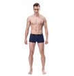 Sexy Men Boxer Soft Breathable Underwear Male Comfortable Solid Panties Underpants Cueca Boxershorts Sexy Men Boxer Soft Breathable Underwear Male Comfortable Solid Panties Underpants Cueca Boxershorts