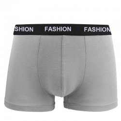 Sexy Men Boxer Soft Breathable Underwear Male Comfortable Solid Panties Underpants Cueca Boxershorts Homme For Men 2017 New