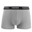 Sexy Men Boxer Soft Breathable Underwear Male Comfortable Solid Panties Underpants Cueca Boxershorts Sexy Men Boxer Soft Breathable Underwear Male Comfortable Solid Panties Underpants Cueca Boxershorts