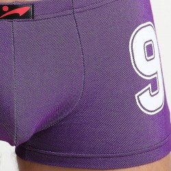 Sexy Men 9 Printer Cotton Soft U Convex Pouch Fantasy Boxers Homewear Comfy Boxers Healthy Sleepwear Gay Wear FX12