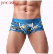 Boxershorts Fashion Mens Shorts Soft Underwear Bulge Pouch Camouflage print male Uderpants D Boxershorts Fashion Mens Shorts Soft Underwear Bulge Pouch Camouflage print male Uderpants D