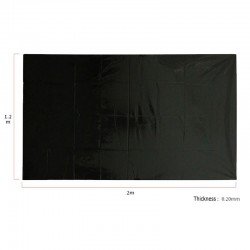 Meselo Sex Sheet PVC 1.2*2m Use With Lubricant, Oil-proof Waterproof Massage BDSM Sheet Adult Game Erotic Sex Toys For Coupl