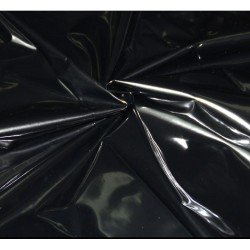 122*200cm Black PVC Bed Sheet Sexy Waterproof Bedding Game Outdoor Field Sheets Product for Couples