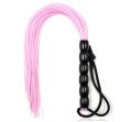 22cm Sex Spanking Silicone Tassel Whip slap body strap beat lash flog tool fetish SM adult slav 22cm Sex Spanking Silicone Tassel Whip slap body strap beat lash flog tool fetish SM adult slav