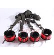 Smspade PVC underbed restriants systemsex restraints for beginners couples adult sex restraints sy