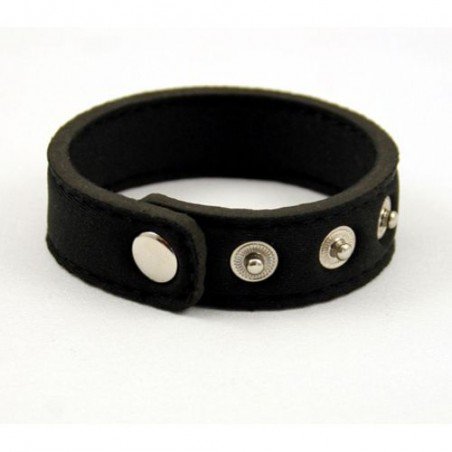 COCK RING Neoprene Snap Cock Ring