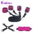Khalesex 3 Pcsset Kit Bondage Fetish Restraints Under Bed Handcuffs Ankle Cuffs Eye Mask Adult Sex Khalesex 3 Pcsset Kit Bondage Fetish Restraints Under Bed Handcuffs Ankle Cuffs Eye Mask Adult Sex