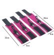Khalesex 3 Pcsset Kit Bondage Fetish Restraints Under Bed Handcuffs Ankle Cuffs Eye Mask Adult Sex Khalesex 3 Pcsset Kit Bondage Fetish Restraints Under Bed Handcuffs Ankle Cuffs Eye Mask Adult Sex