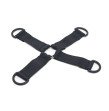 Khalesex 3 Pcsset Kit Bondage Fetish Restraints Under Bed Handcuffs Ankle Cuffs Eye Mask Adult Sex Khalesex 3 Pcsset Kit Bondage Fetish Restraints Under Bed Handcuffs Ankle Cuffs Eye Mask Adult Sex