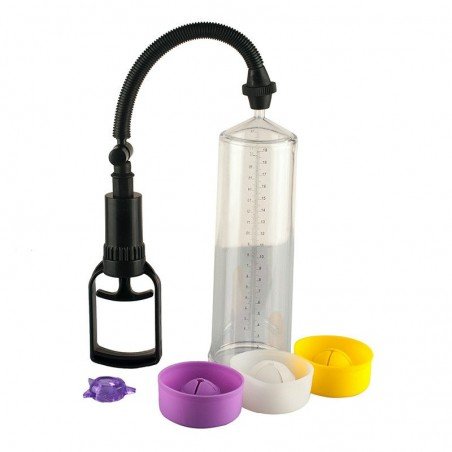 Penis Pump Sex Products For Men High Quality Penis Enlargement Product Vacuum Enhancer Pump Penis Extender Sex Toys For Men