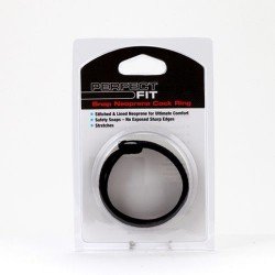 COCK RING Neoprene Snap Cock Ring
