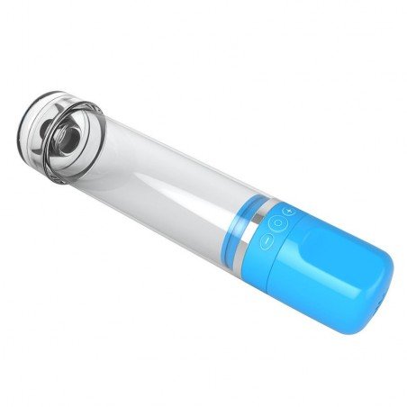 Penis Enlargement Erection Electric Aid Impotence Vacuum Pump USB Charging Male Masturbator Sex Toys