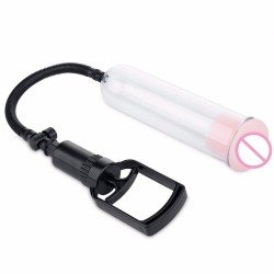 Meselo Vacuum Penis Pump Penis Enlargement Pump Penis Extender Growth Man Sex Toys Adult Sex Produc