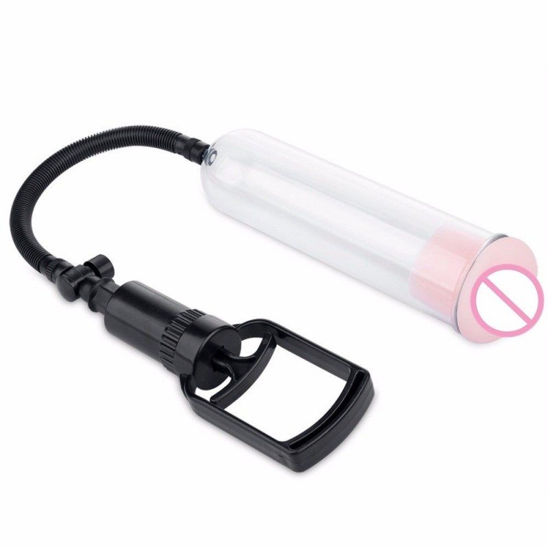 sy doll sex Vacuum Male Men's Enlargement Automatic Penis Pump Sex Toy – ZhenDuo Sex  Shop main image 1