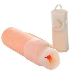 ORO SIMULATOR FOR MEN WITH VIBRATION FLESH