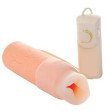 ORO SIMULATOR FOR MEN WITH VIBRATION FLESH