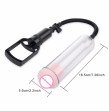 Meselo Vacuum Penis Pump Penis Enlargement Pump Penis Extender Growth Man Sex Toys Adult Sex Produc
