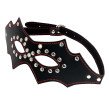 IKOKY Sex Eye Mask Slave with Rivets Sex Toys for Couple Fetish Party Adult Games Flirt Erotic Toys 