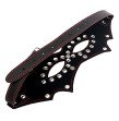 IKOKY Sex Eye Mask Slave with Rivets Sex Toys for Couple Fetish Party Adult Games Flirt Erotic Toys 