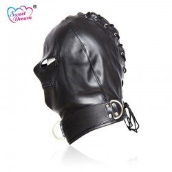 Bondage and BDSM masks