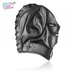Bondage and BDSM masks
