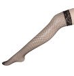 5 Colours Sexy Womens Hosiery Lace Top Stay Up Thigh High Stockings Ladies  Mesh Nets Fishnet