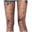 Sexy Skull Spider Web Net Pantyhose Stockings For Women Adult Halloween Costume Hosiery 88 JL
