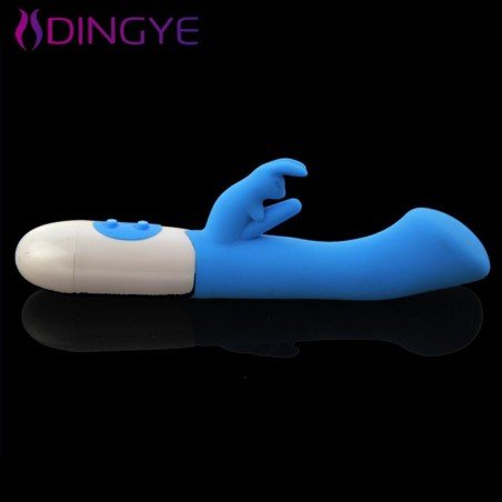 Sex Toy  10 Speed Silicone Dildo Vibrator G Spot Sex Product Sex Machine for Women Rabbit Vibrators for Women