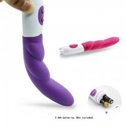 Khalesex 10 Speeds Quiet Dildo Anal Vibrator for Women G Spot Magic Wand Vibration Adult Sex Toys for Woman Masturbator Sex