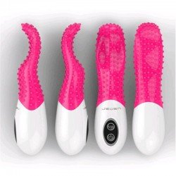 Jeusn Sex Toys For Women Silicone Vibrators Adult Novelty Vibrating Tougue USB Rechargeable G-spot Stimulation Sex Products