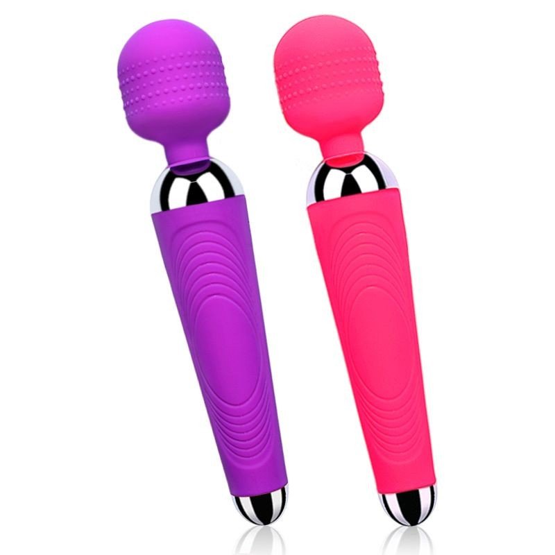 10 Speed AV Magic Wand Vibrate USB Rechargeable Cordless Full Body Personal Vibrator Massage Sex Toy 10 Speed AV Magic Wand Vibrate USB Rechargeable Cordless Full Body Personal Vibrator Massage Sex Toy