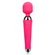 10 Speed AV Magic Wand Vibrate USB Rechargeable Cordless Full Body Personal Vibrator Massage Sex Toy 10 Speed AV Magic Wand Vibrate USB Rechargeable Cordless Full Body Personal Vibrator Massage Sex Toy