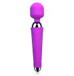 10 Speed AV Magic Wand Vibrate USB Rechargeable Cordless Full Body Personal Vibrator Massage Sex Toy 10 Speed AV Magic Wand Vibrate USB Rechargeable Cordless Full Body Personal Vibrator Massage Sex Toy