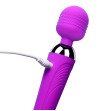 10 Speed AV Magic Wand Vibrate USB Rechargeable Cordless Full Body Personal Vibrator Massage Sex Toy 10 Speed AV Magic Wand Vibrate USB Rechargeable Cordless Full Body Personal Vibrator Massage Sex Toy