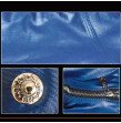 mens sexy Boxer Shorts faux leather zipper fly underwear with rivet performance boxers gay mens sexy Boxer Shorts faux leather zipper fly underwear with rivet performance boxers gay