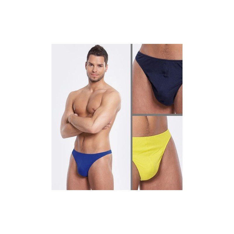 Mens Thong Masc 3-Pack