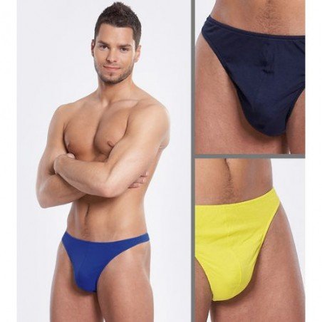 Mens thong 3 pack