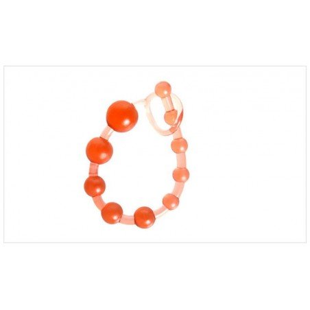 Morease Anal Sex Toy Orgasm Vagina Plug Play Pull Ring Ball Sexy Sex Anal Special Toy Beads Sex Prod