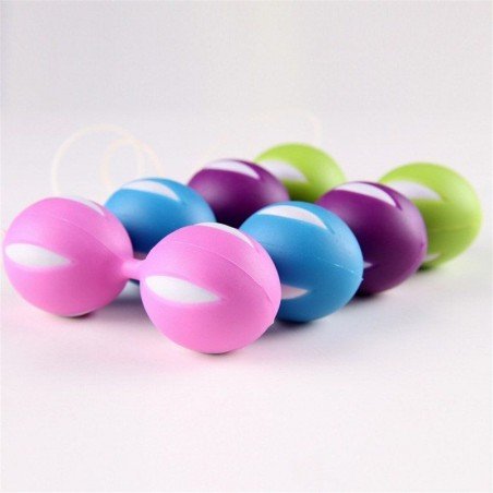 Toysdance Sex Toys For Woman Colorful Vaginal Exercise Balls Silicone Ben Wa Ball Kegel Ball Sex Pro
