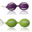 Toysdance Sex Toys For Woman Colorful Vaginal Exercise Balls Silicone Ben Wa Ball Kegel Ball Sex Pro
